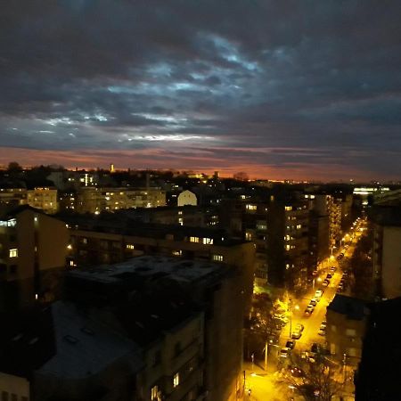 City Panorama 베오그라드 외부 사진