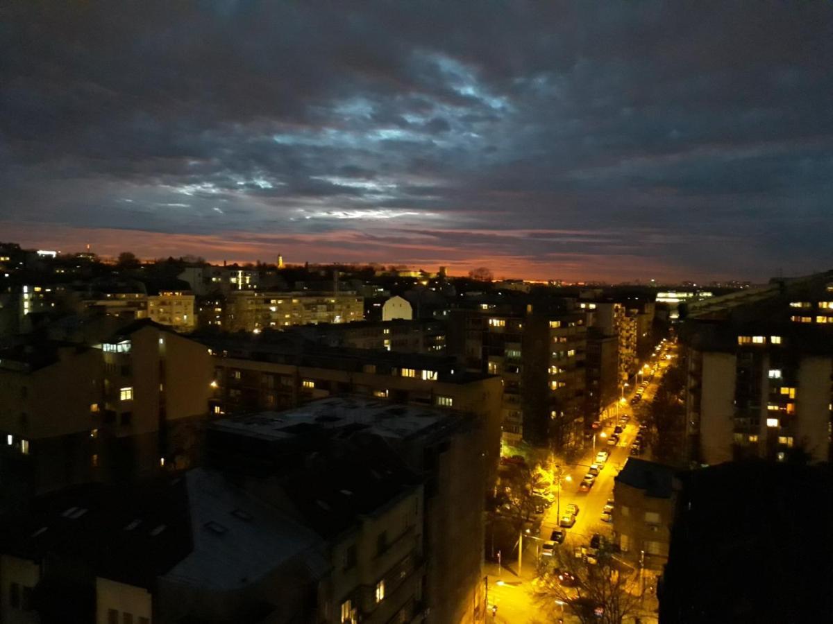 City Panorama 베오그라드 외부 사진