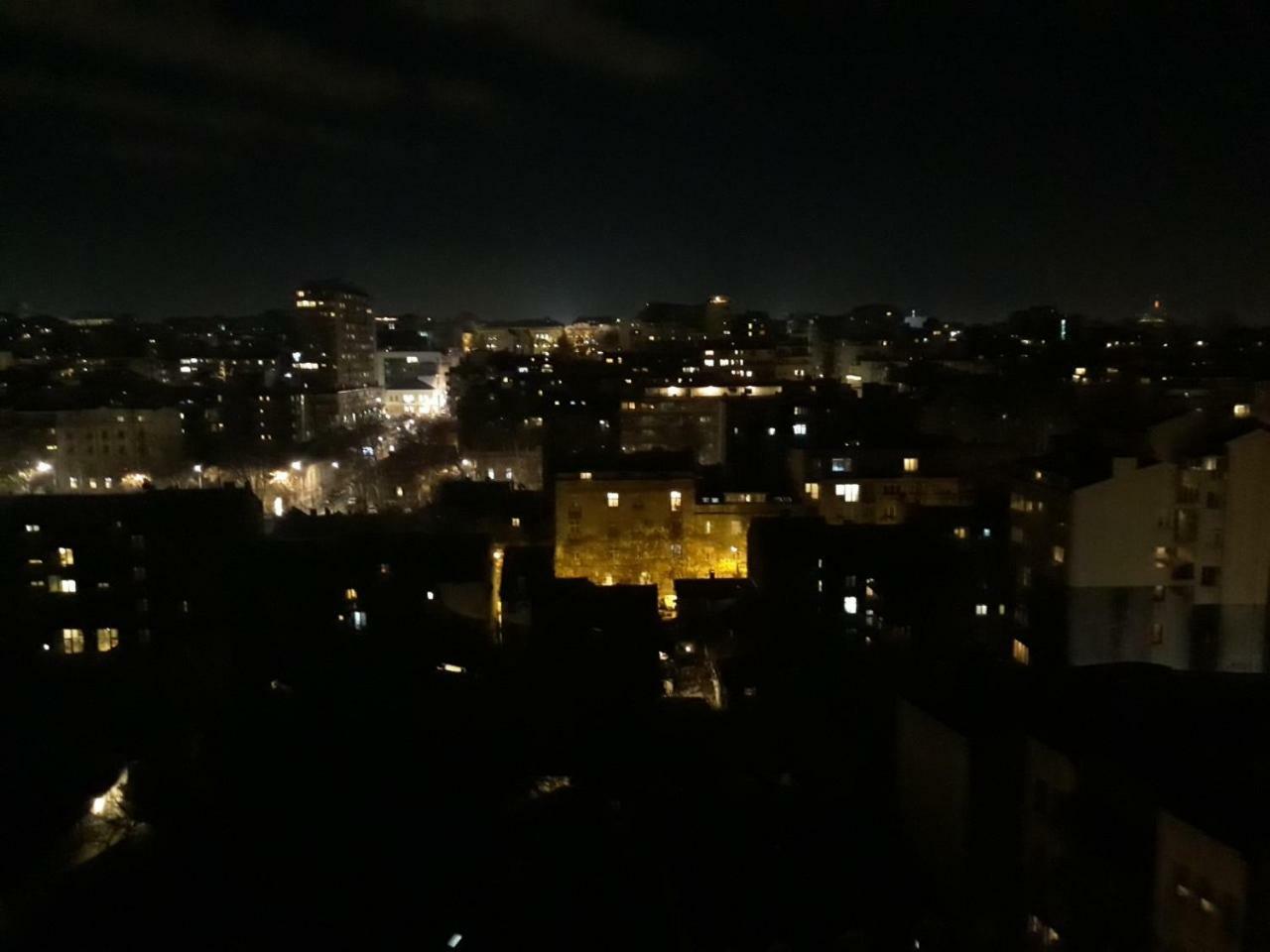 City Panorama 베오그라드 외부 사진